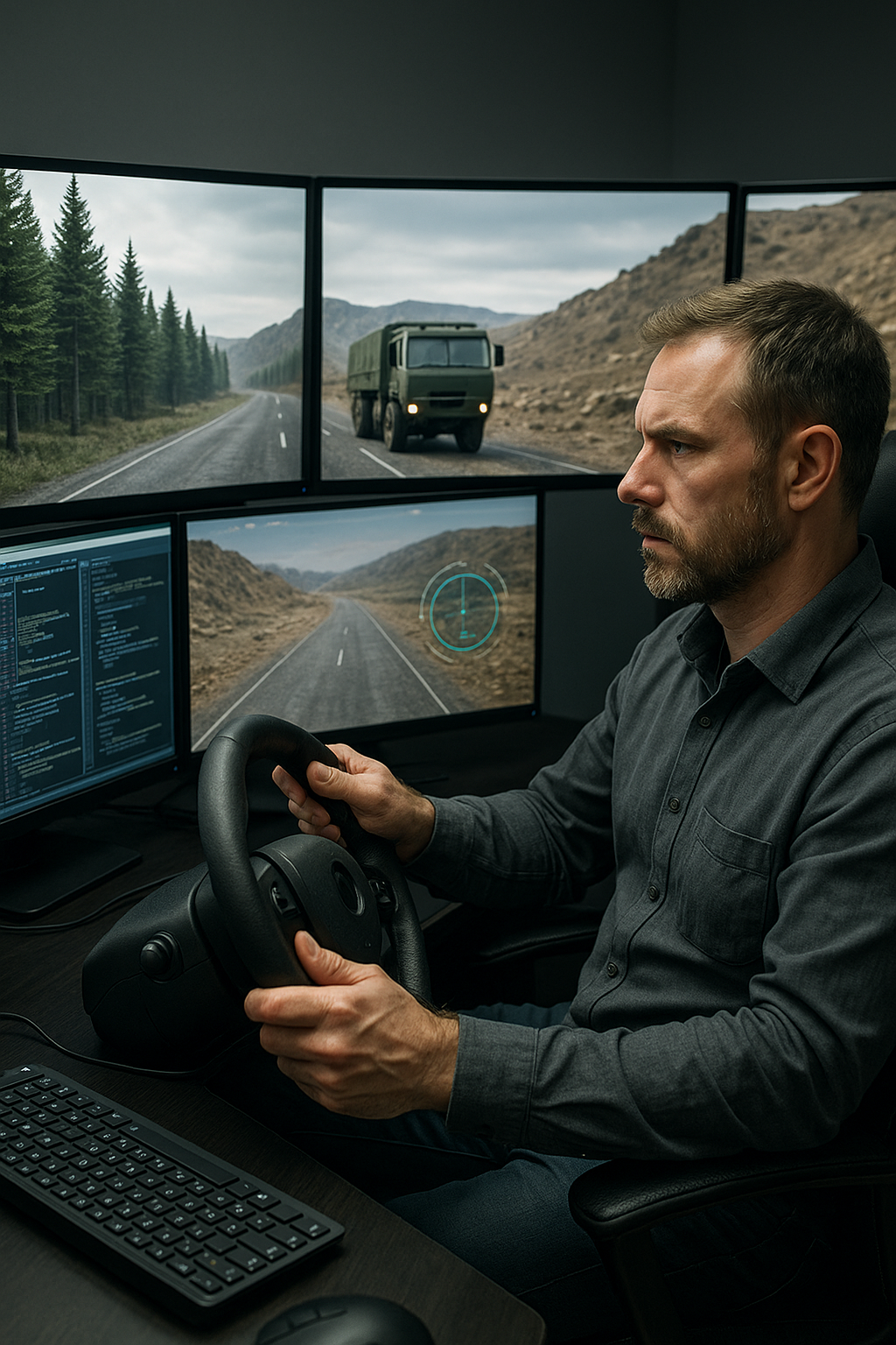 Virtual Driving Models product image